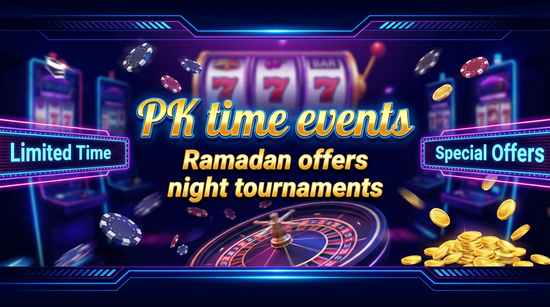 Payment and PKR controls in slots786 - 6